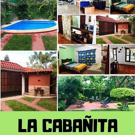 La Cabanita Villa Tuxtla Gutiérrez Kültér fotó