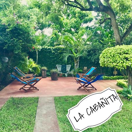 La Cabanita Villa Tuxtla Gutiérrez Kültér fotó