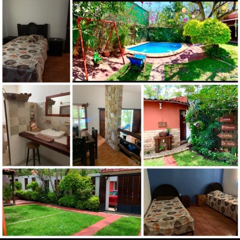 La Cabanita Villa Tuxtla Gutiérrez Kültér fotó