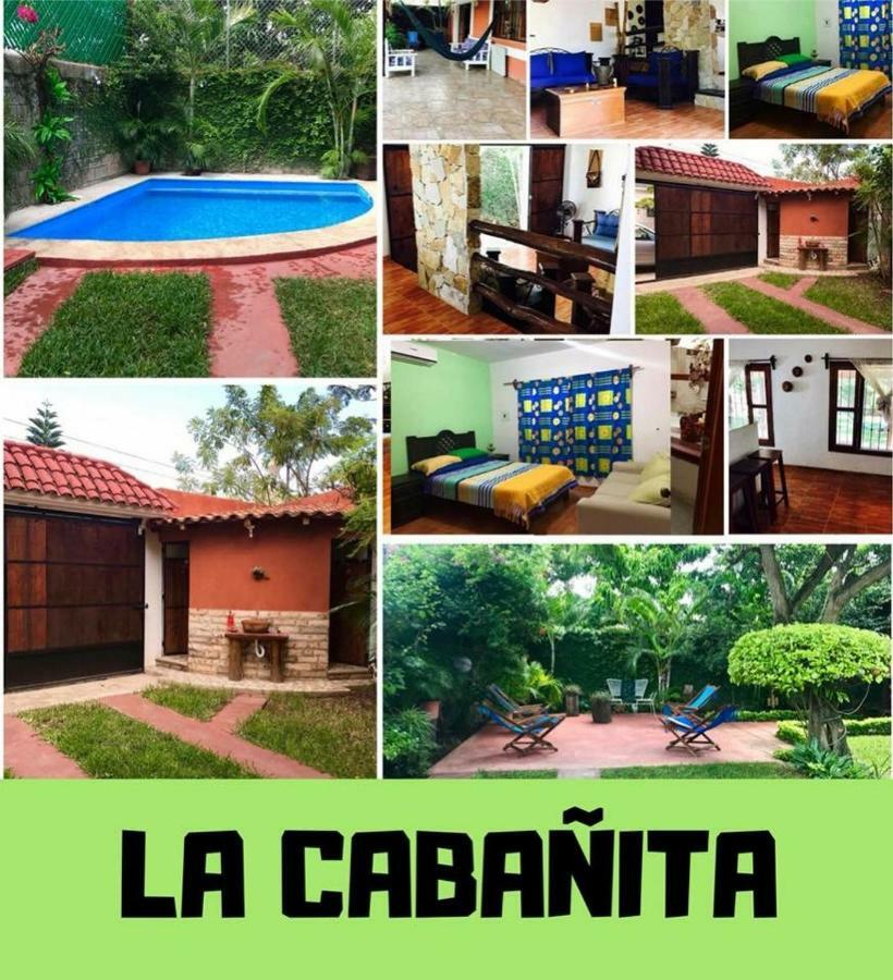 La Cabanita Villa Tuxtla Gutiérrez Kültér fotó