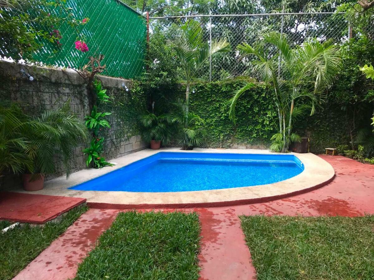 La Cabanita Villa Tuxtla Gutiérrez Kültér fotó